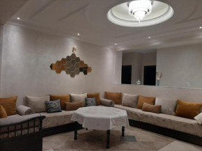 Casablanca appartement familiale 100€ / la nuitée